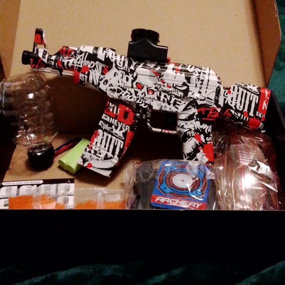 Gel Ball Blaster